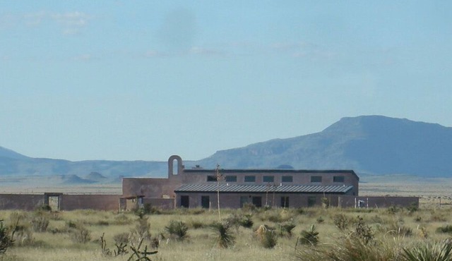 Best View in Marfa close to town! in Marfa