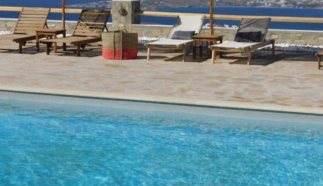 BH625 - C - Villa Paros in Paros