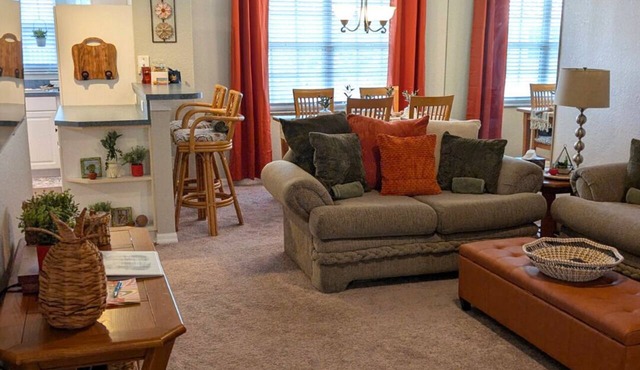 Blissfully Bare - Third Floor, Screened Lanai, Lofted Ceiling in Lutz