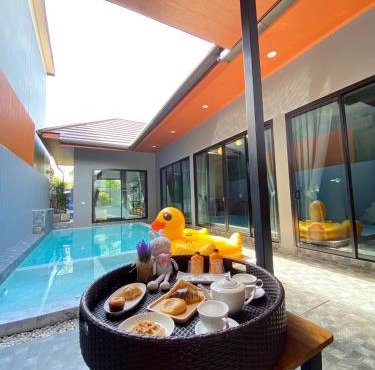 Bluda Poolvilla A in Hat Yai