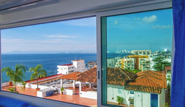 Boana Torre Malibu #605 , Ocean view, romantic zone