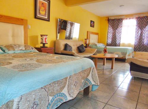 BONITO y AMPLIO DEPARTAMENTO con JARDÍN "EL PARAÍSO DE ZACATLÁN"