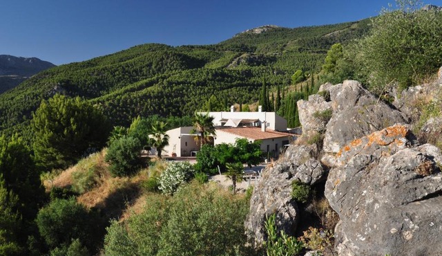 Boutique B&B El Refugio in Alcaucín