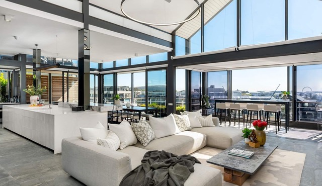 Brookstone Penthouse in Cape Town