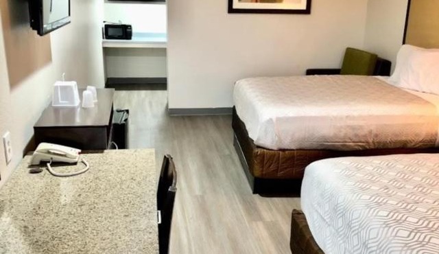 Budget Inn in Denison