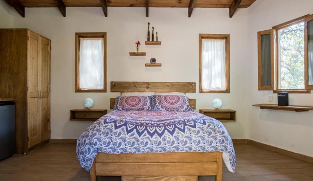 Bungalow Indra Tepoztlan