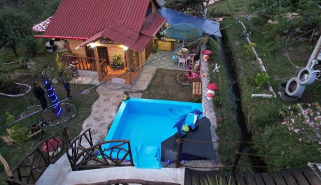 Cabaña la victoria