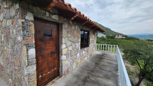 Cabaña Refugio del Silencio Ixmiquilpan