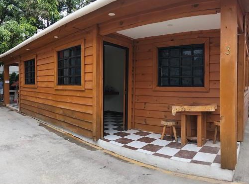 Cabañas El NaranjitoX