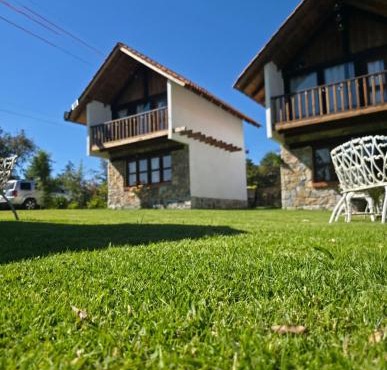 Cabañas Las orquídeas