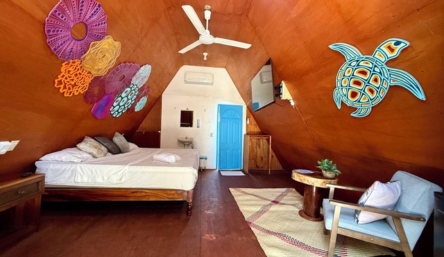 Cabañas Riviera Afro