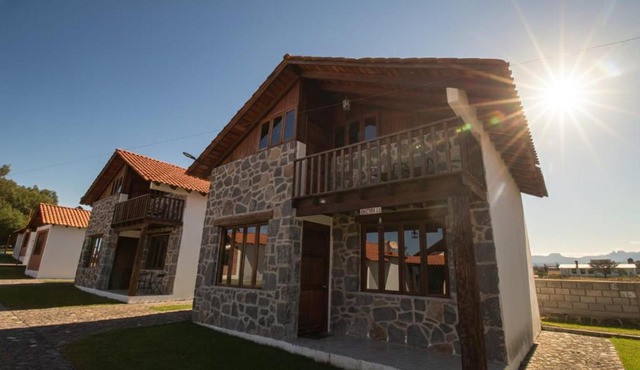 Cabañas Valle Magico