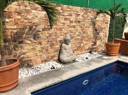 Casa Brisa en Burgos Cuernavaca
