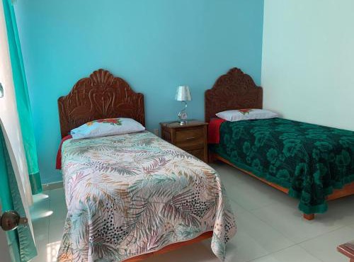 Casa céntrica en Morelia.
