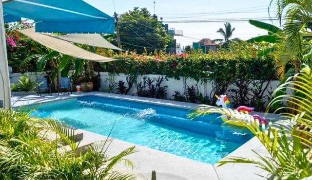 Casa Cactus | Adults Only w/Garden & Pool