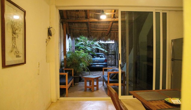 Casa Canarias in Chacala