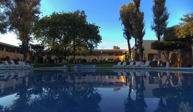 Casa Cantarranas