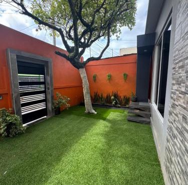 Casa climatizada Coatza