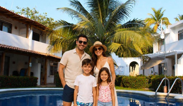 Casa CORAL in Manzanillo