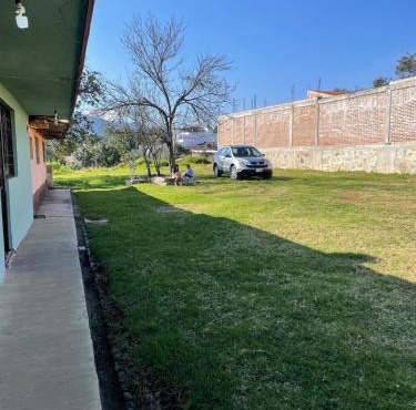 Casa de campo en Zacatlán