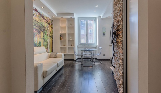 Casa Macchi - An oasis of peace near the station in Milano