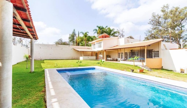 CASA DE CAMPO TERRAZA CHAPALA AJIJIC CAJITITLAN