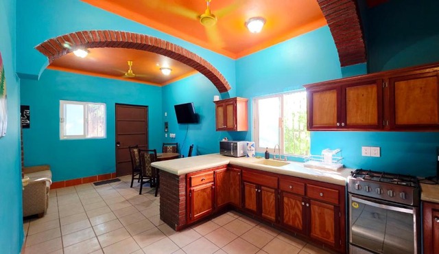 Casa Olivia at La Joya Escondita with Pool & Rooftop Lounge - 2BD - Near Sayulita and Punta Mita