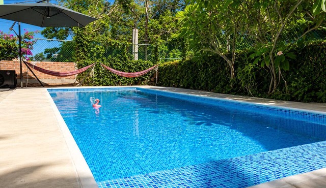 Casa Olivia with 2 Pools & Rooftop Lounge - 2BD - Near Sayulita and Punta Mita