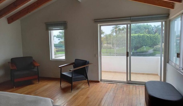 Casa para 13 en Cuerna in Cuernavaca