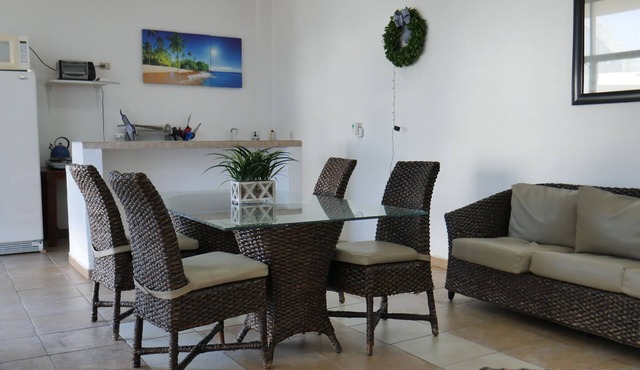 Casa San Blas piscina y jacuzzi
