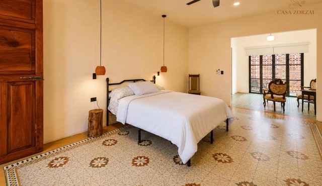 Casa Zorzal Haya Suite in the Heart of Coatepec