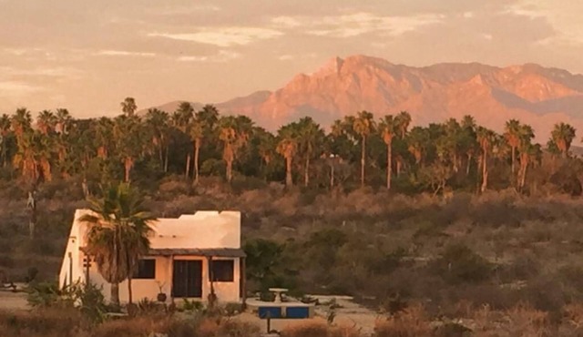 Casita de Luna - Beach 200 yards away, Stunning Views, Peace, Quiet and Nature