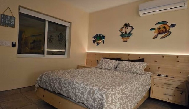 Casita Sol en el Dorado Rach para parejas/Starlink Wifi/Spa in B.C.