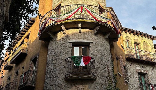 Castello di Carlo - Carlo V Suite