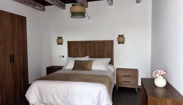 Cazorla Estelar Rural Accommodation and Bubble Hotel in Cazorla