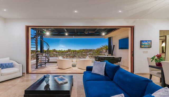 Chic Palmilla Dunes 3BR Encanto Azul in Palmilla