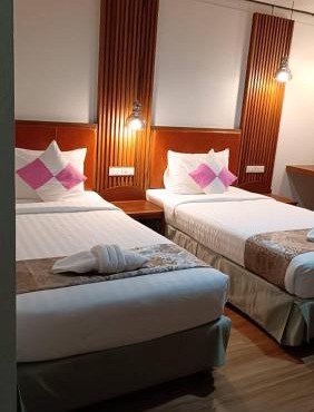 CleanWave Resort Chumphon คลีนเวฟ รีสอร์ท in Pathio