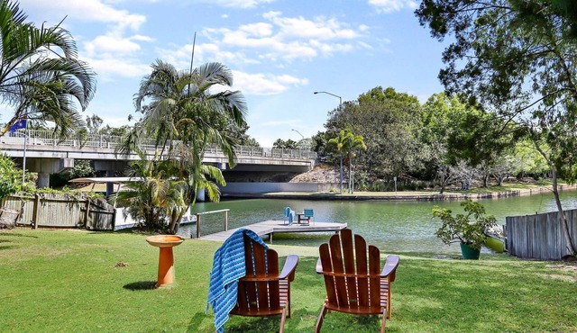 Clouds End - Walking Distance to Noosa River, Shops & Restaurants in Noosaville