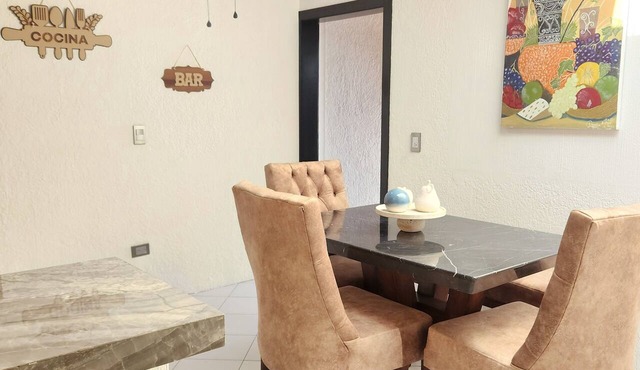 Condominio del Sol confortable and relaxing , second story