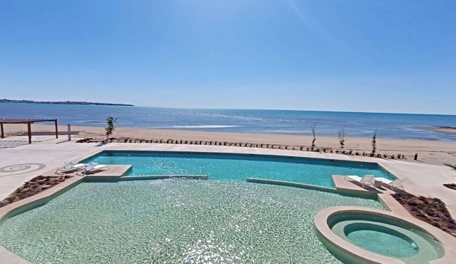 Costa Divina A2: 2BR, 2.5BA