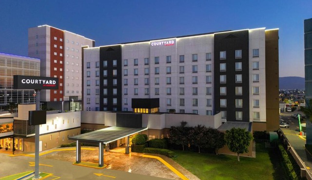 Courtyard by Marriott San Luis Potosi in San Luis Potosí