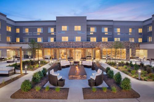 Courtyard by Marriott Wayne Fairfield in Wayne