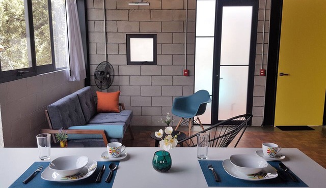 Cozy Loft New York Style 3