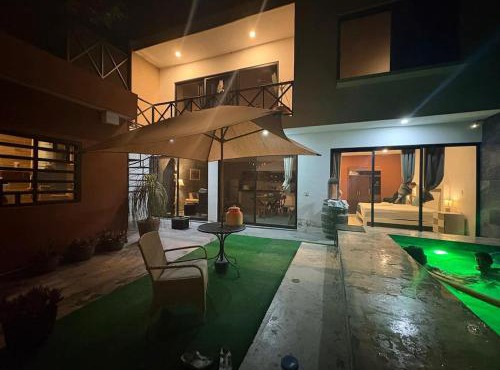 D&B apartments