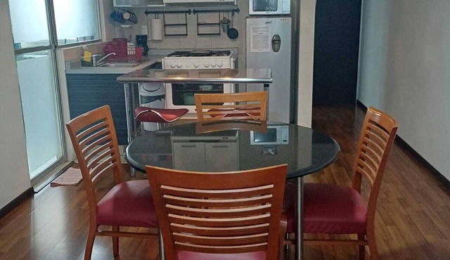 Departamento Acogedor en Mixcoac