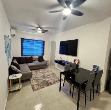 Departamento Familiar Arrecife Miramar hasta 12 personas
