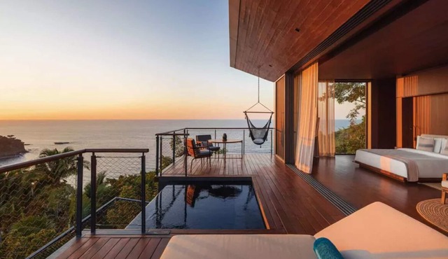 Dive Into Your Dream Vacation! Beachfront, Free Breakfast, Near Campo De Ensueño