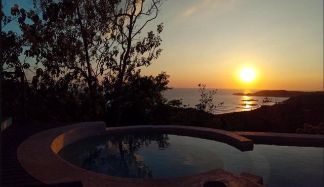 Double room with sea view