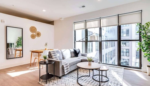 Downtown Walkable 1 Bed Apt in Cincinnati