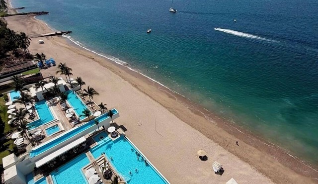 Exclusive Oasis with Spectacular Ocean View and VIP Amenities